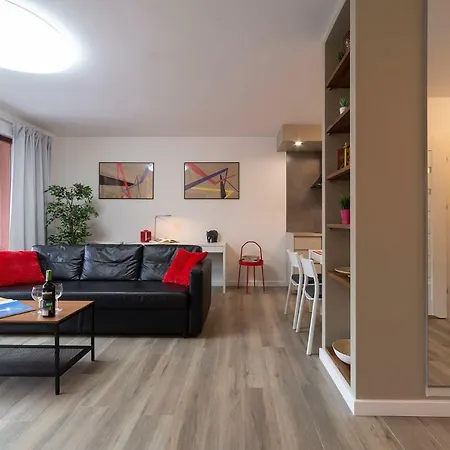 Waterlane Island - Old Town By Renters Prestige Apartment *