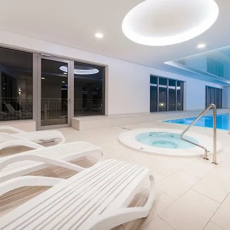Waterlane Island - Old Town By Renters Prestige Apartment Gdansk