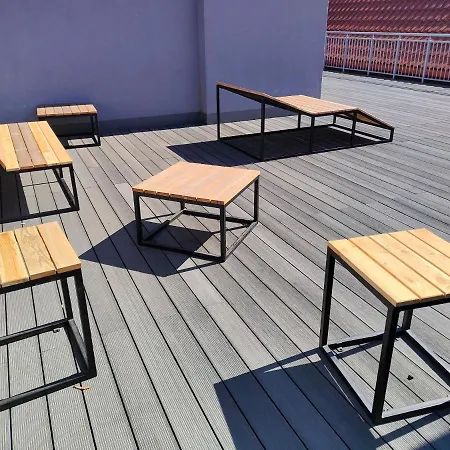 Waterlane Island - Old Town By Renters Prestige Apartmán *