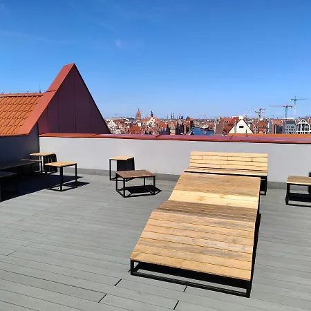 Waterlane Island - Old Town By Renters Prestige Apartment *