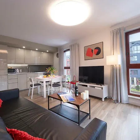 Apartment Waterlane Island - Old Town By Renters Prestige *