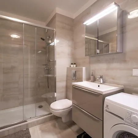 Apartment Waterlane Island - Old Town By Renters Prestige Gdansk