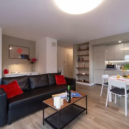 Waterlane Island - Old Town By Renters Prestige Apartment