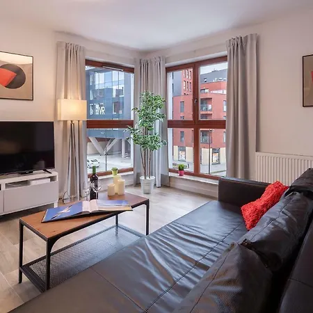 Waterlane Island - Old Town By Renters Prestige Apartment *
