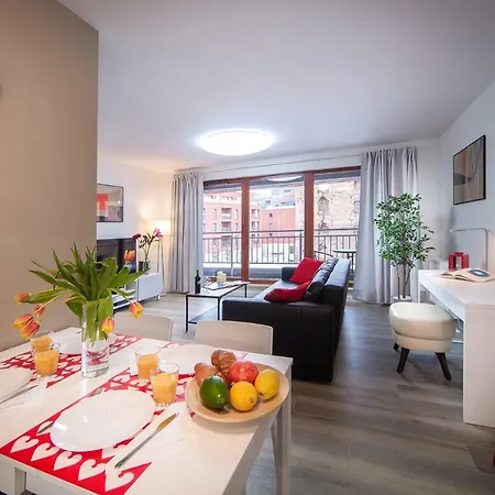 Waterlane Island - Old Town By Renters Prestige Apartment