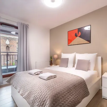 Waterlane Island - Old Town By Renters Prestige Gdansk