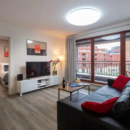 Waterlane Island - Old Town By Renters Prestige * Gdansk