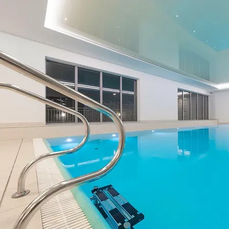 Waterlane Island - Old Town By Renters Prestige Apartmán *