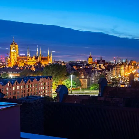 Waterlane Island - Old Town By Renters Prestige Gdansk