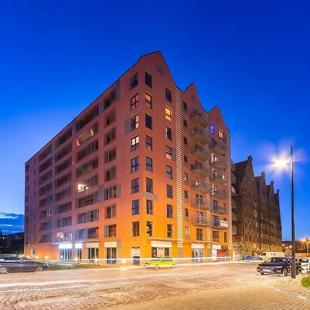 Waterlane Island - Old Town By Renters Prestige